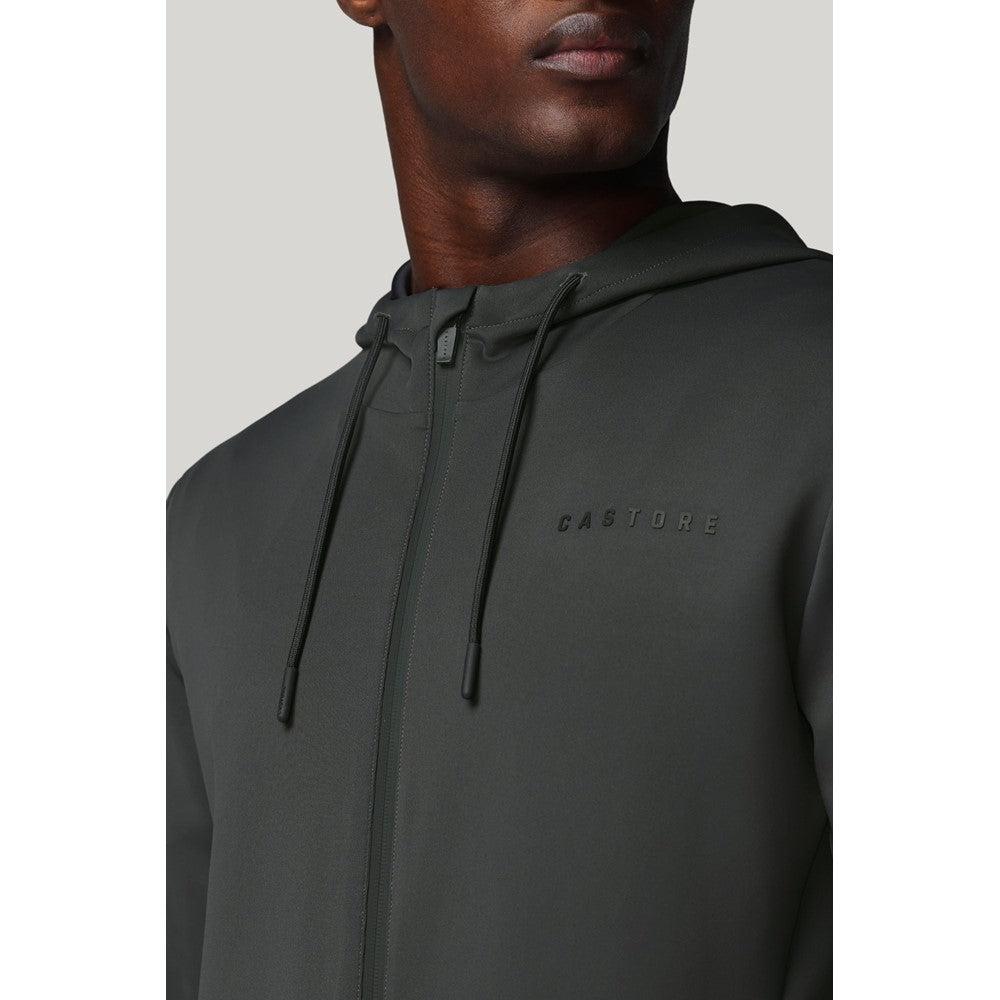 Castore Flex Full Zip Hoodie