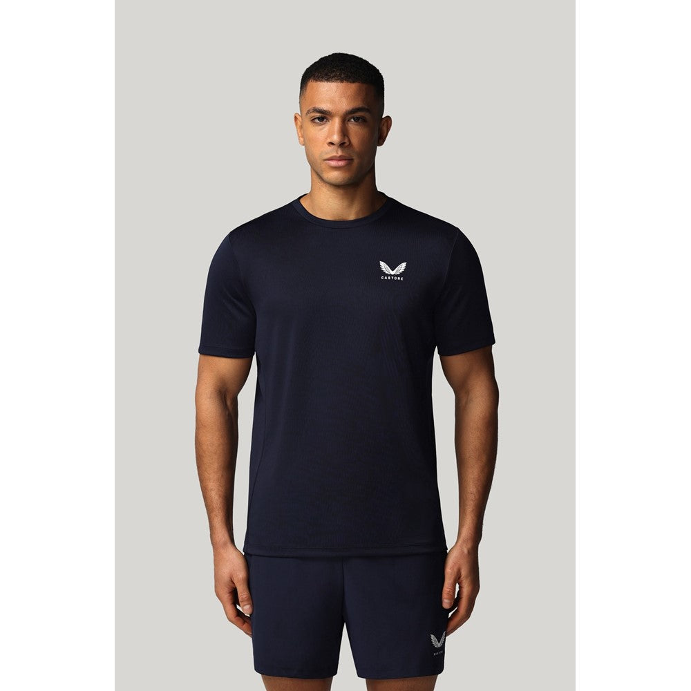 Castore Short Sleeve Tee Shirt