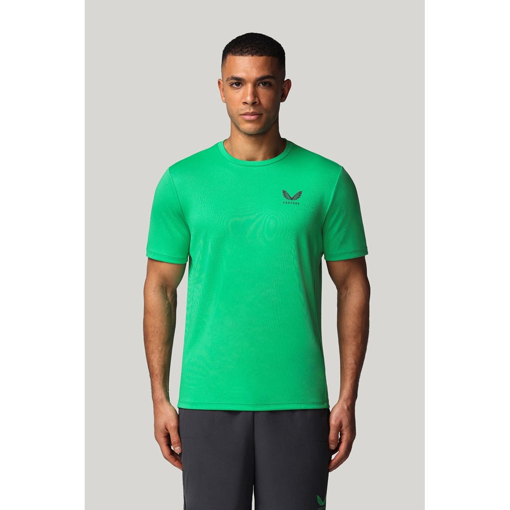 Castore Short Sleeve Tee Shirt