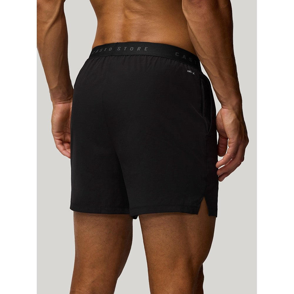 Castore 5" Branded Elastic Shorts