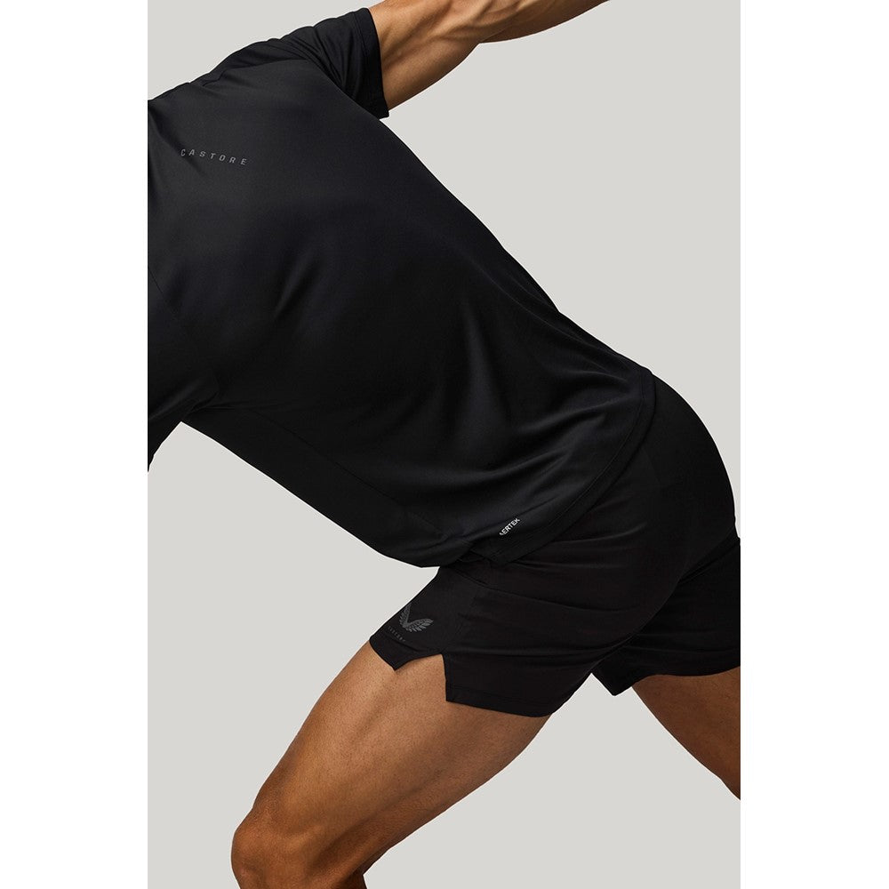 Castore 5" Branded Elastic Shorts