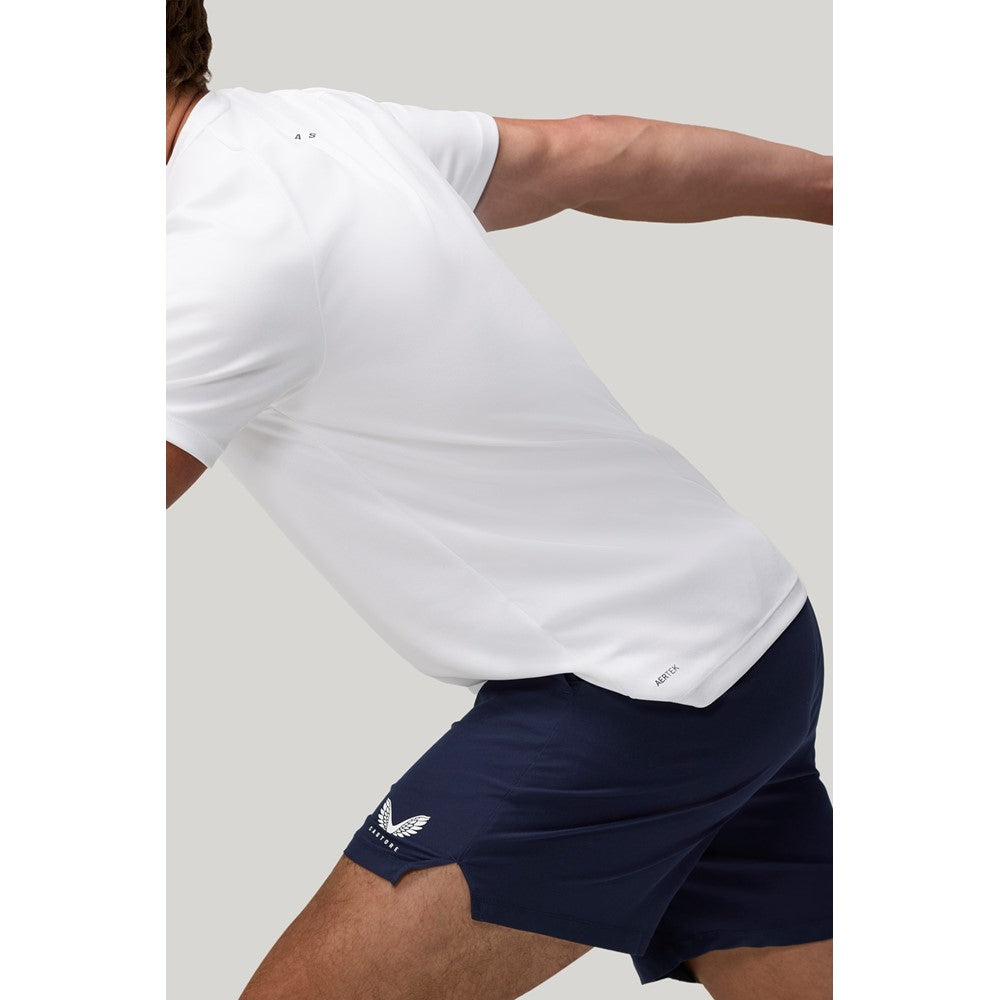 Castore 5" Branded Elastic Shorts