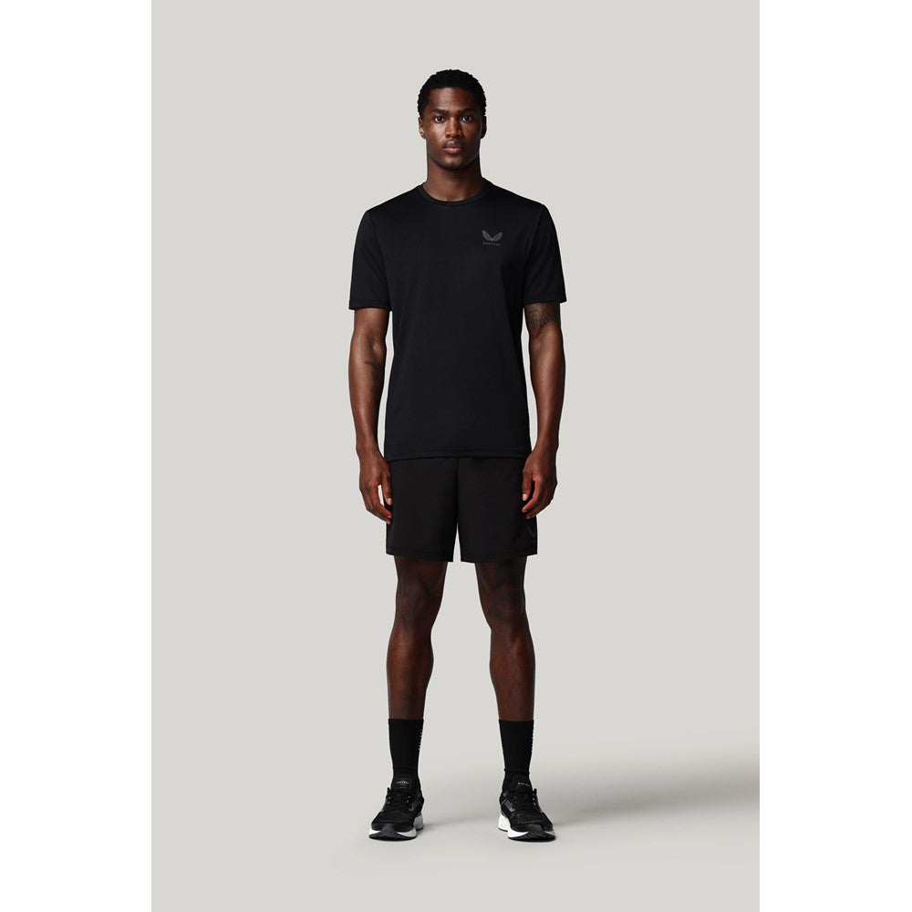 Castore 7" Branded Elastic Shorts