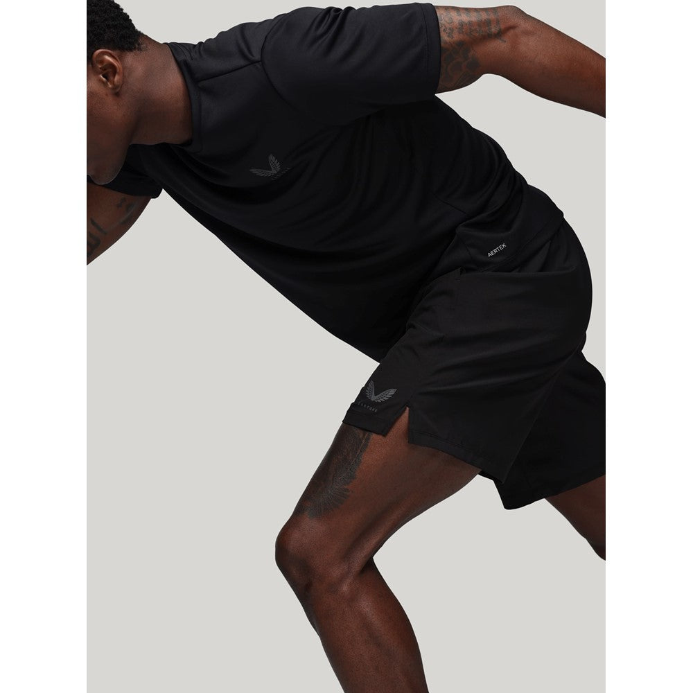 Castore 7" Branded Elastic Shorts