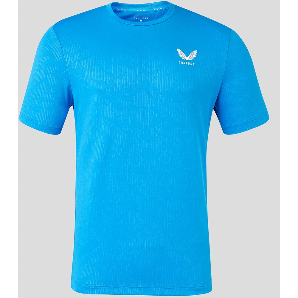 Castore AOP Short Sleeve Tee Shirt