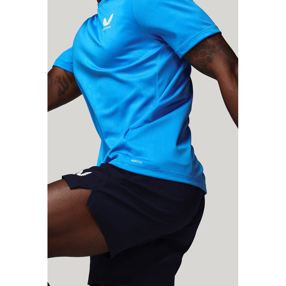 Castore AOP Short Sleeve Tee Shirt