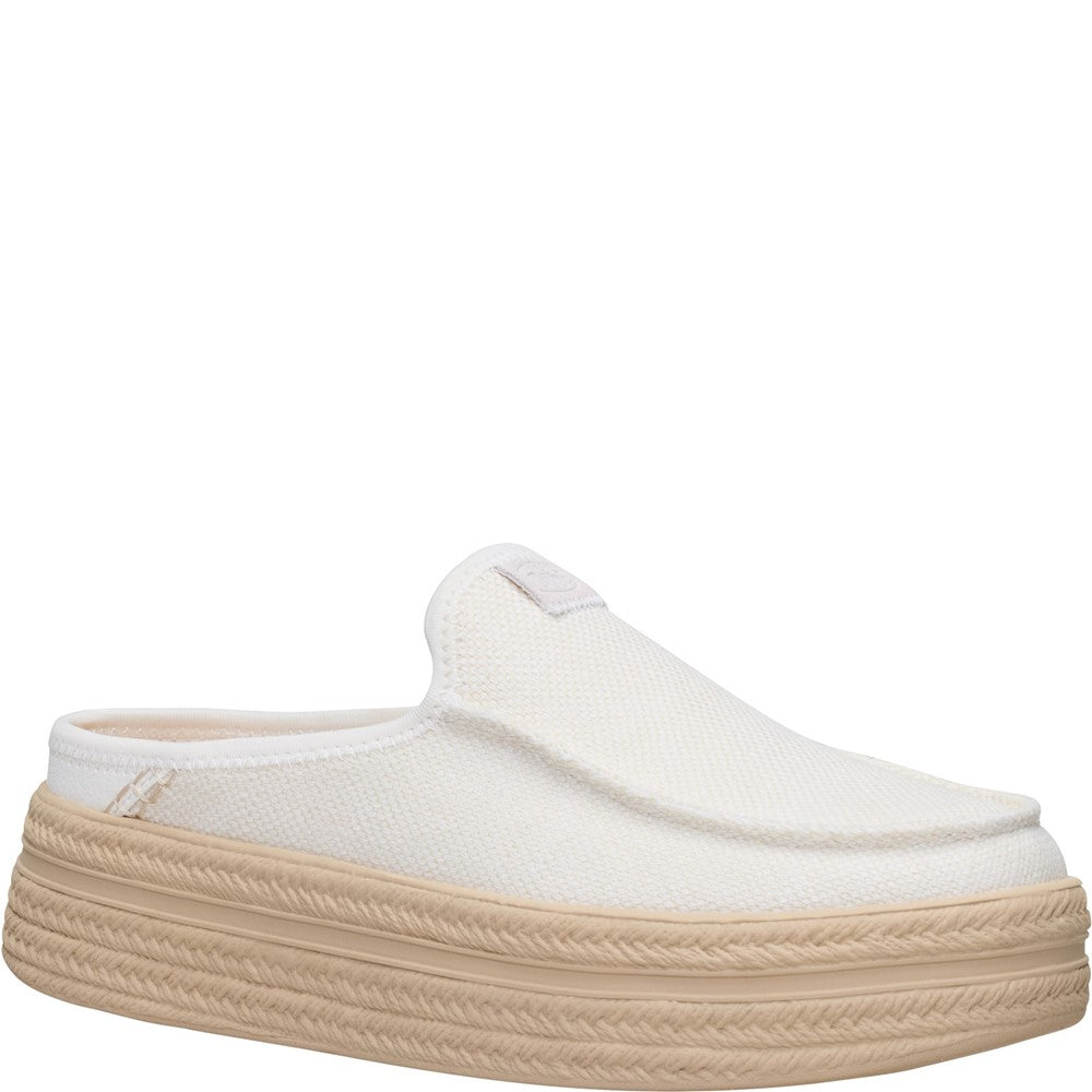 HEYDUDE Austin Lift Espadrille Mules
