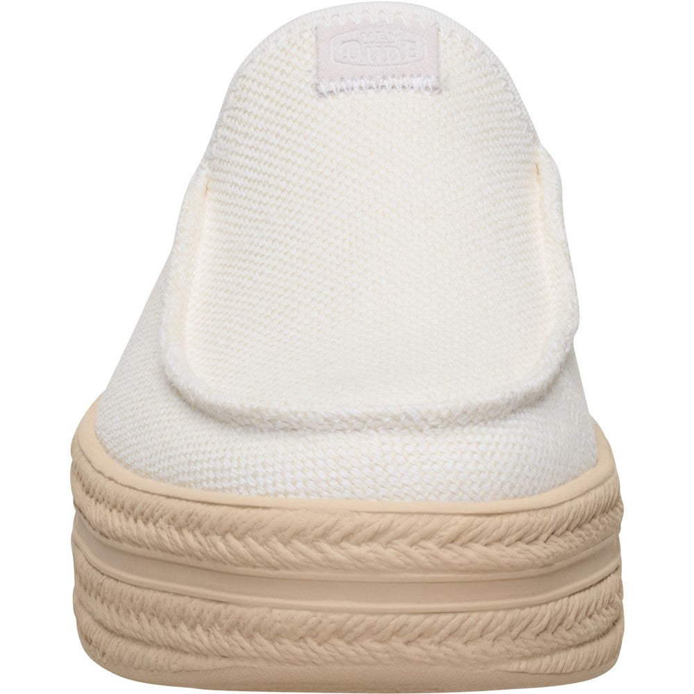 HEYDUDE Austin Lift Espadrille Mules