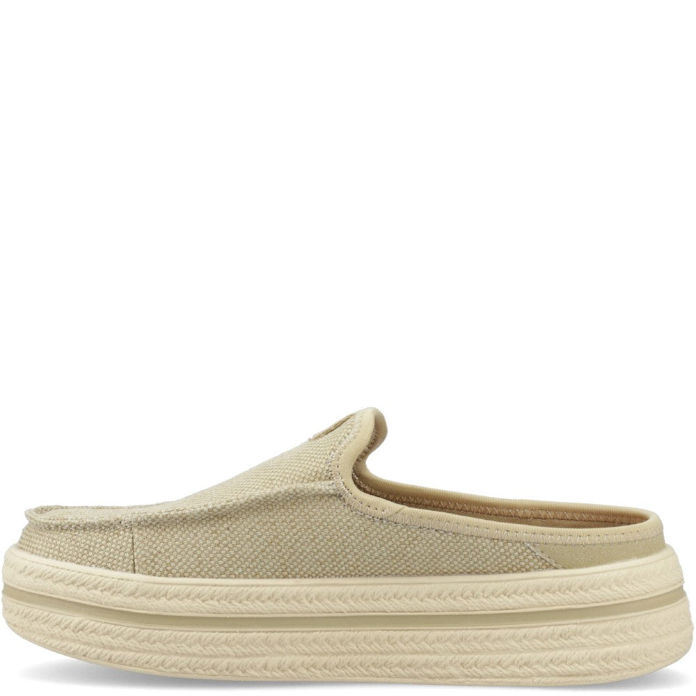 HEYDUDE Austin Lift Espadrille Mules