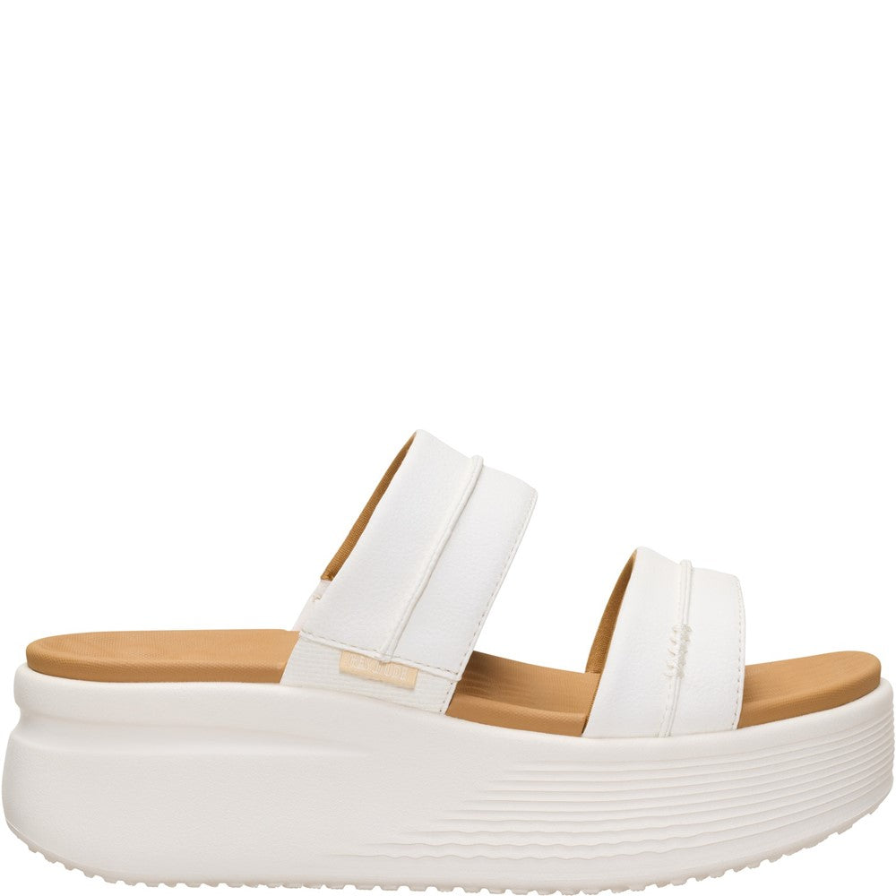 HEYDUDE Austin Slide Classic Sandals