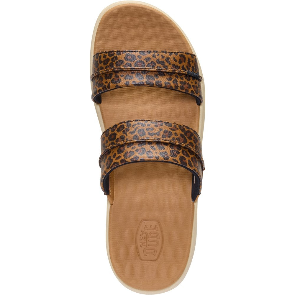 HEYDUDE Austin Slide Classic Sandals
