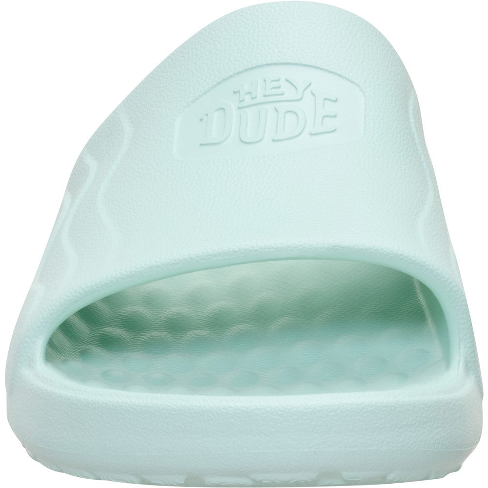 HEYDUDE Wave Slides