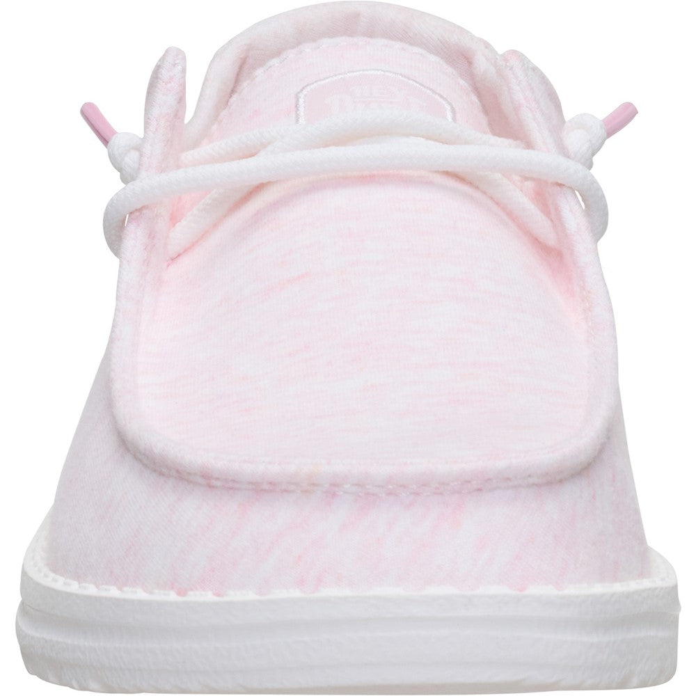 HEYDUDE Wendy Stretch Jersey Slip on Shoes