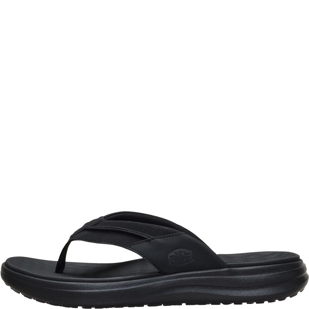 HEYDUDE Finn Flip Sandals