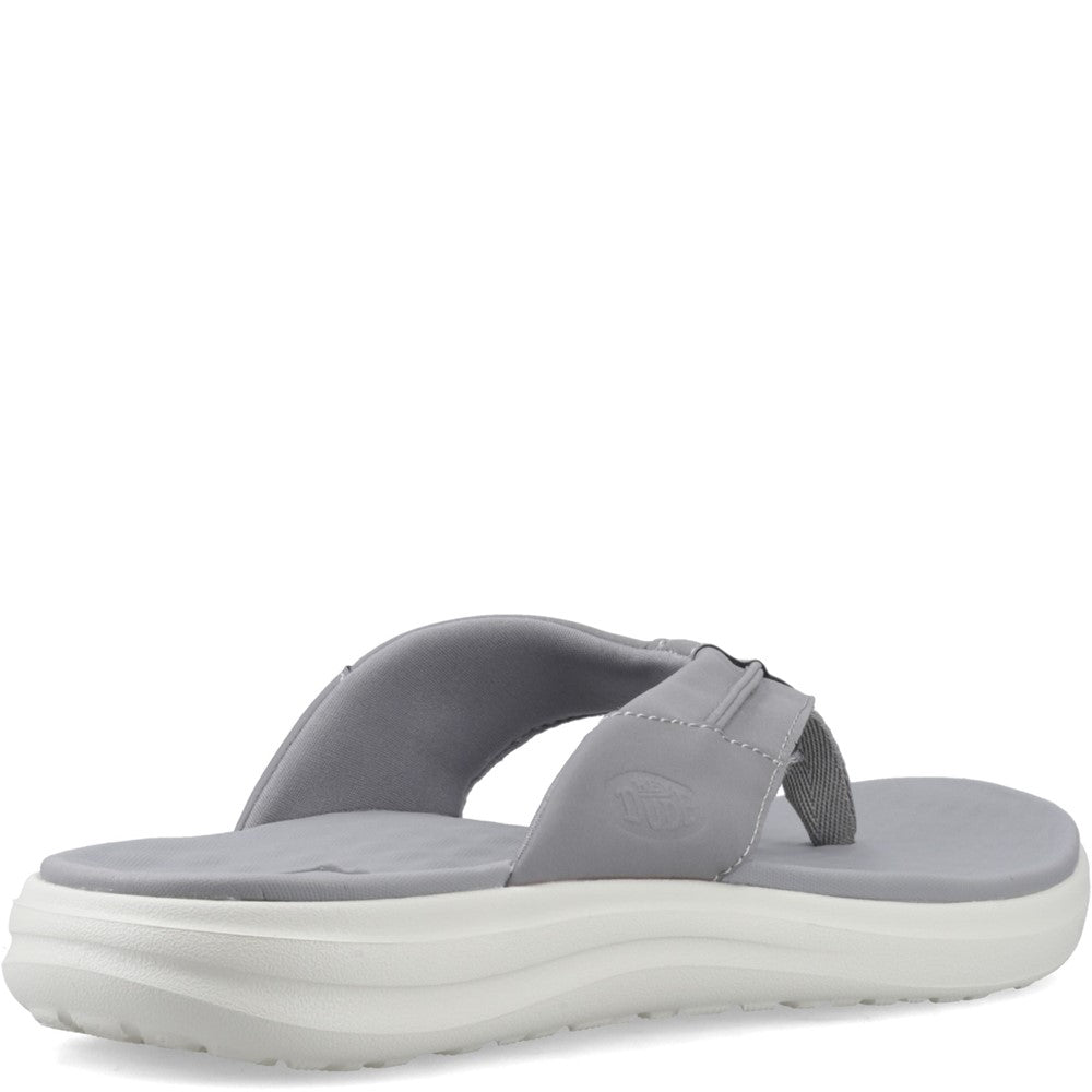 HEYDUDE Finn Flip Sandals