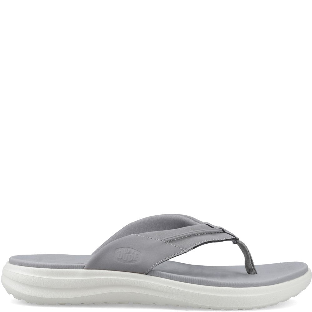 HEYDUDE Finn Flip Sandals