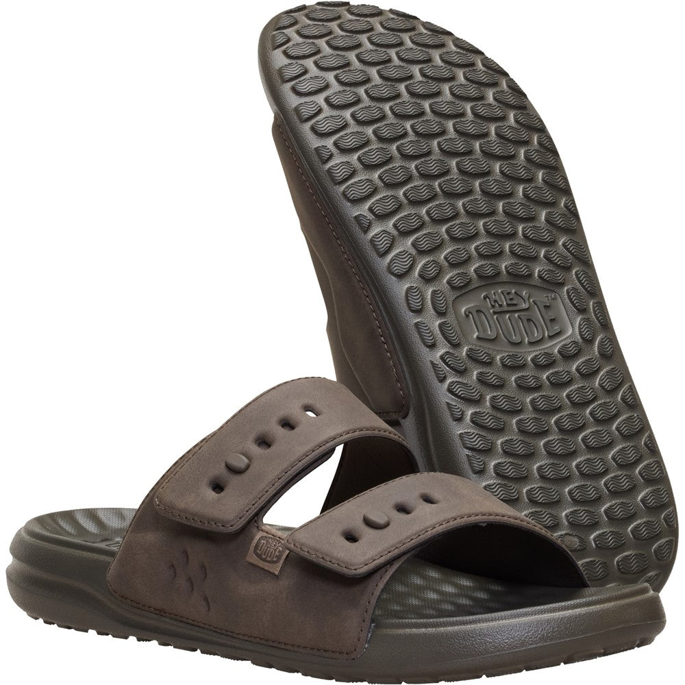HEYDUDE Wave 2 Strap Slides
