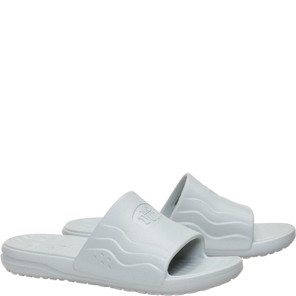 HEYDUDE Wave Slides