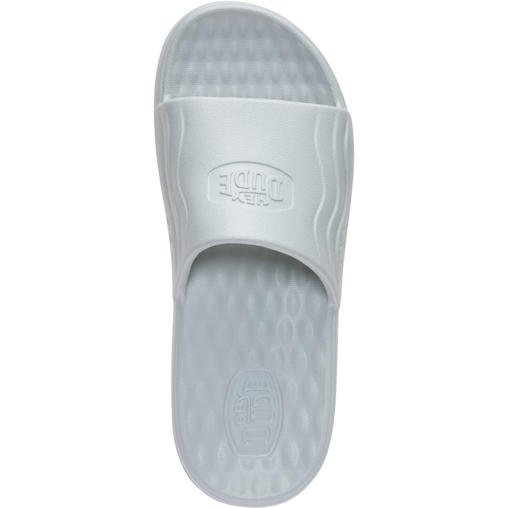 HEYDUDE Wave Slides