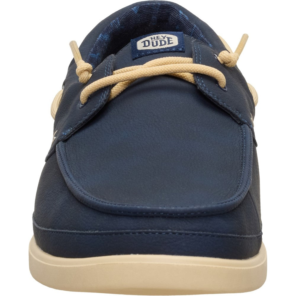 HEYDUDE Harbour Low Boat Shoes
