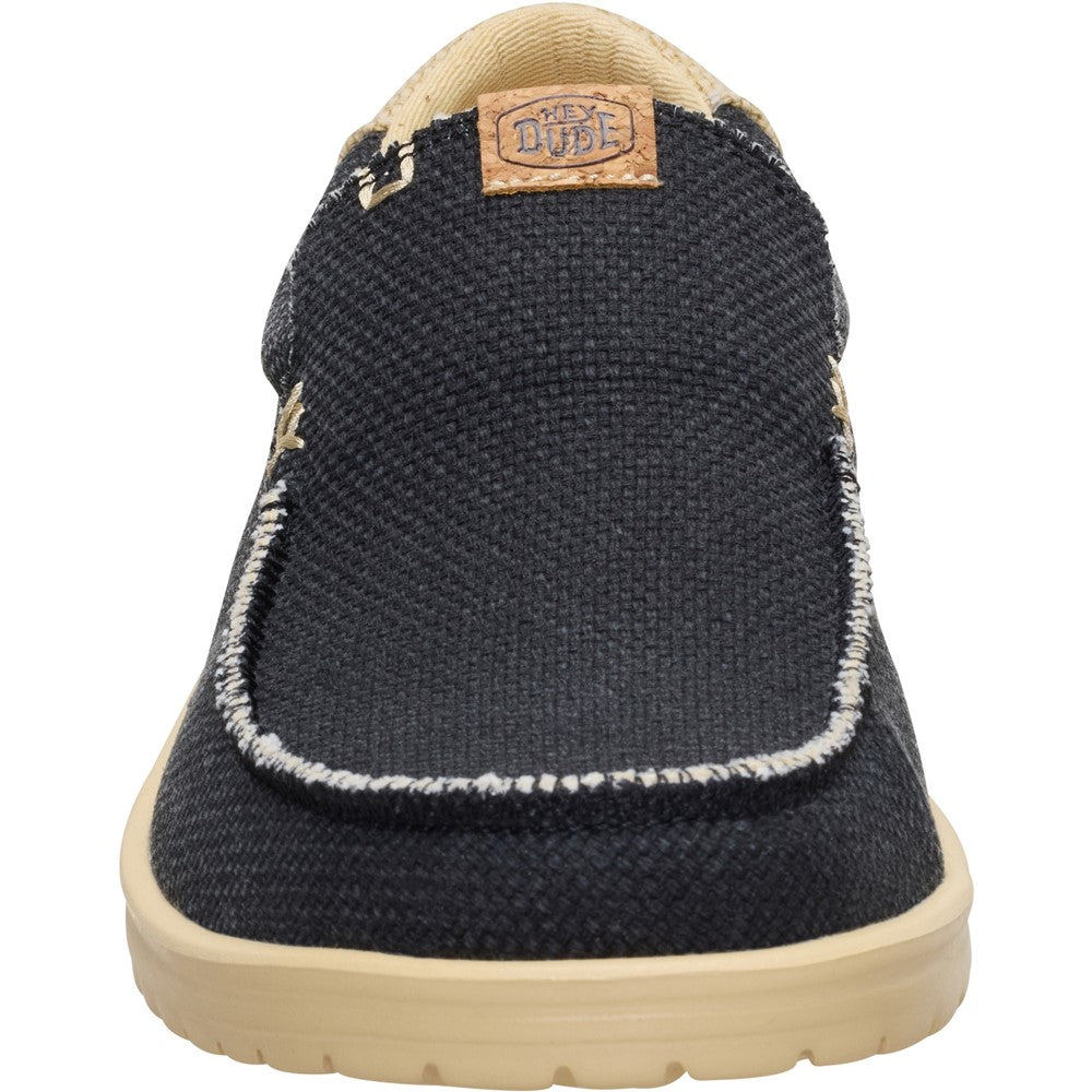 HEYDUDE Mikka Braided Slip on Shoes