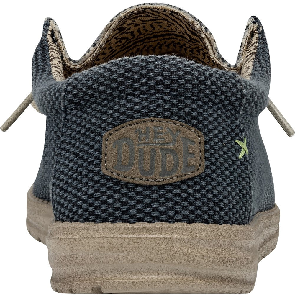 HEYDUDE Wally Braided Slip on Shoes