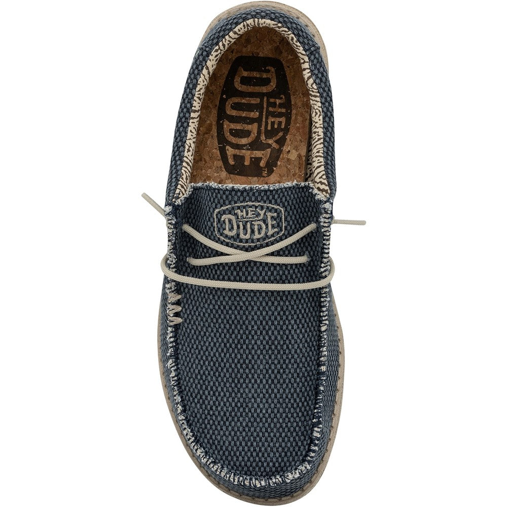 HEYDUDE Wally Braided Slip on Shoes