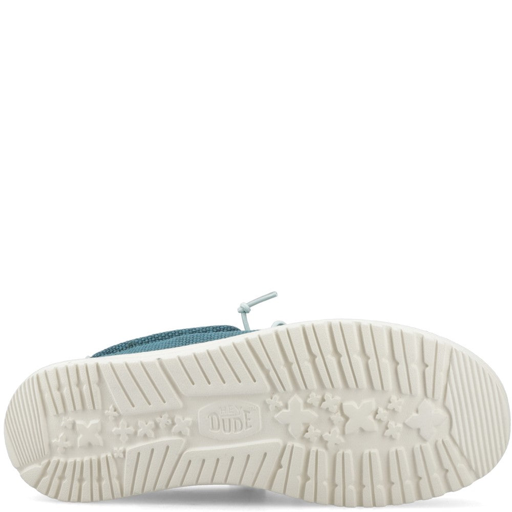 HEYDUDE Wally Braided Slip on Shoes