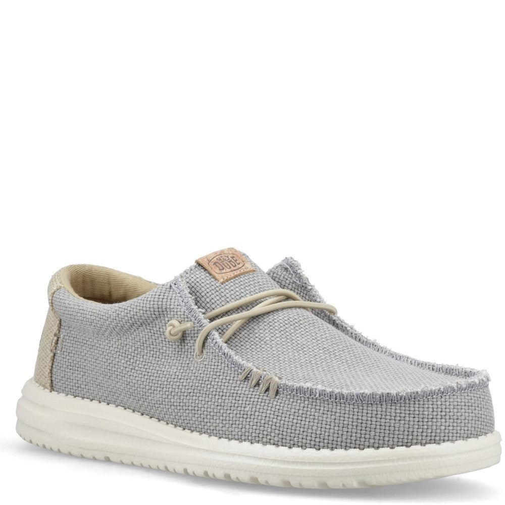 HEYDUDE Wally Braided Slip on Shoes