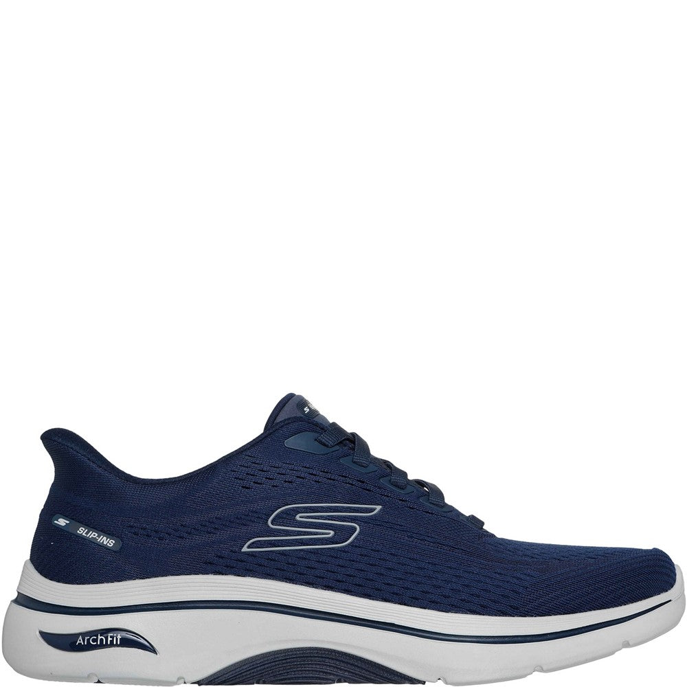 Skechers GO WALK Arch Fit 2.0 Percy Trainers