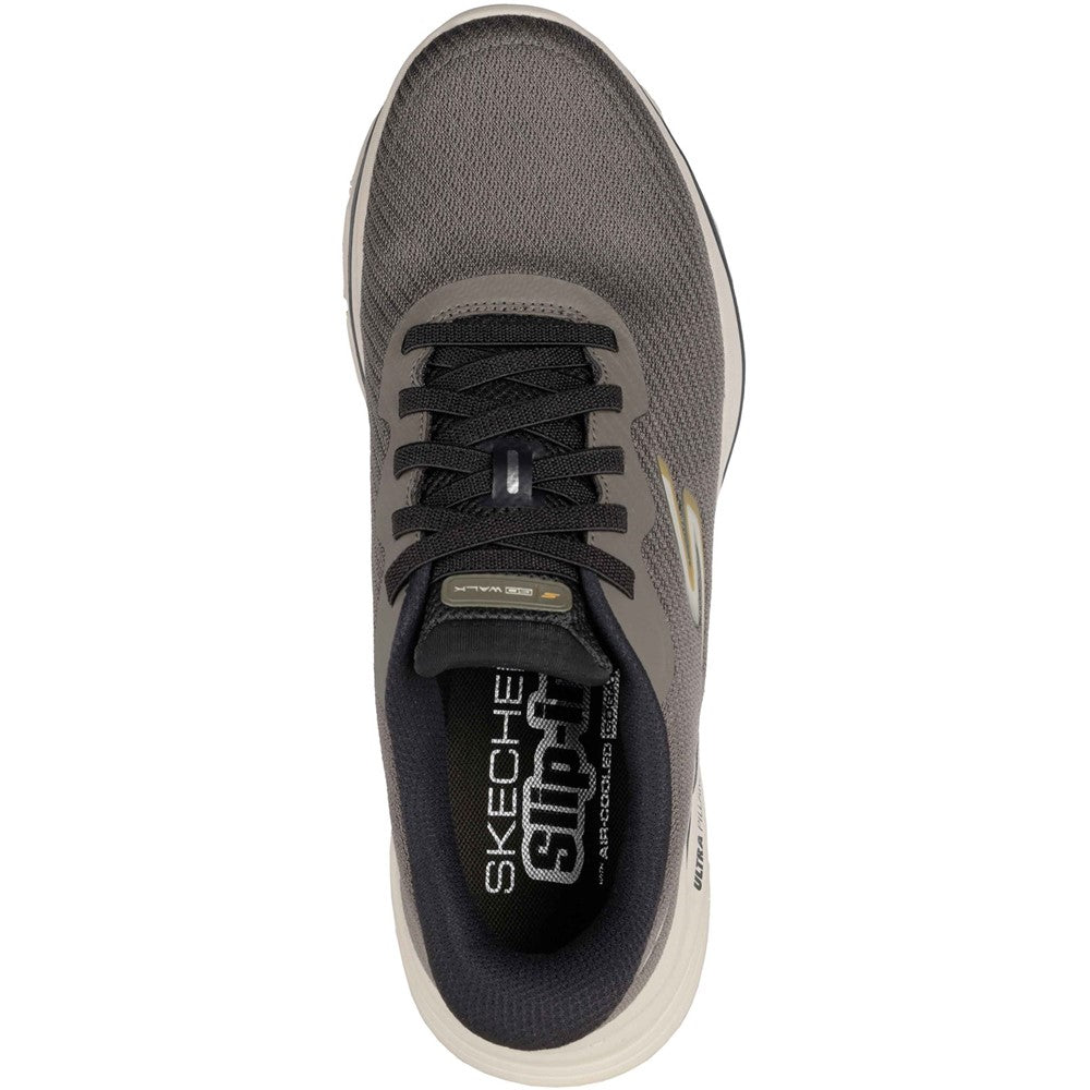 Skechers GO WALK 8 Pate Trainer