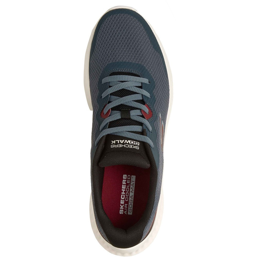 Skechers Go Walk Now Viligent Trainers