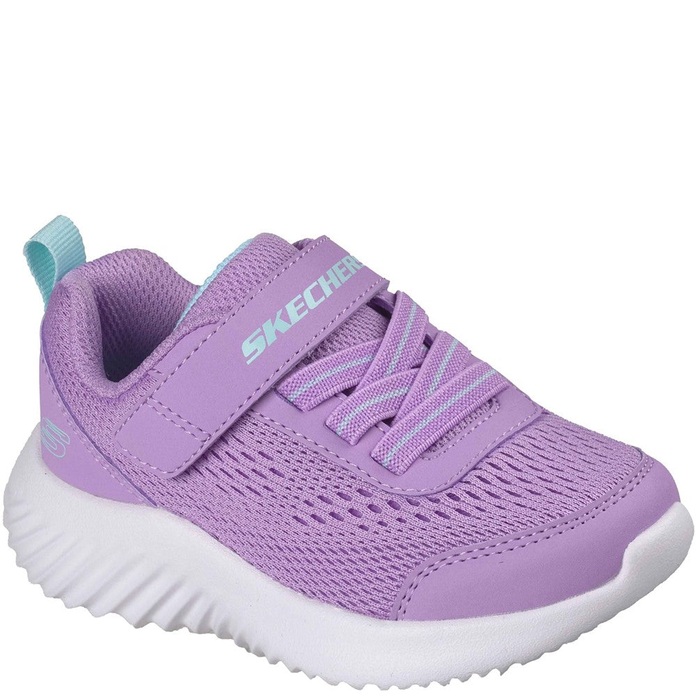 Skechers Bounder Free and Easy Infant Trainer