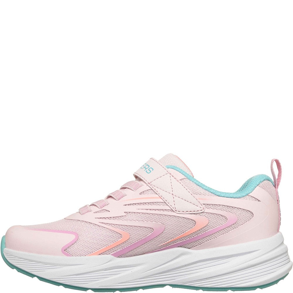Skechers Microspec Tread Hyper Speed Trainers