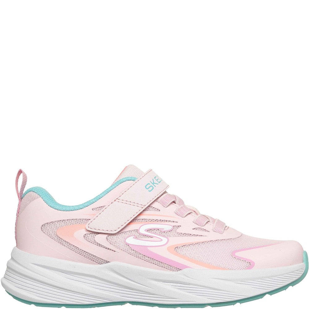 Skechers Microspec Tread Hyper Speed Trainers