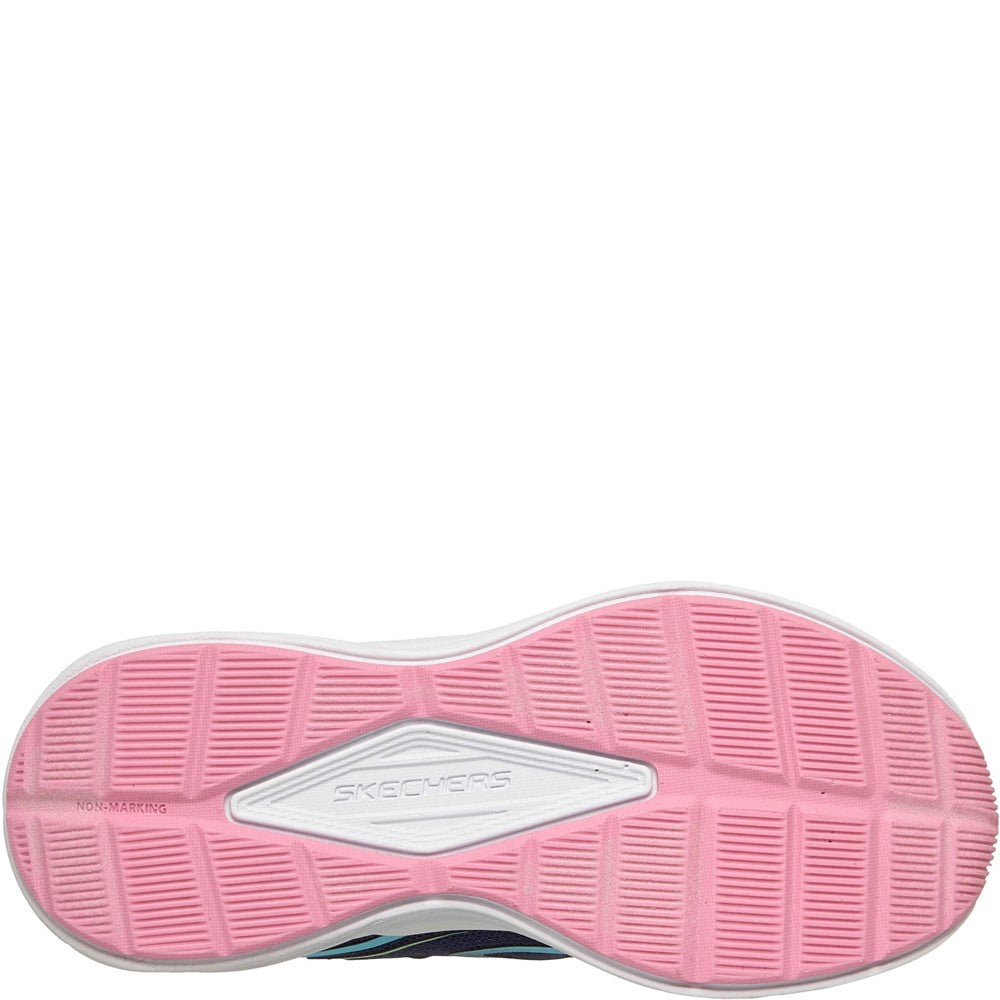 Skechers Microspec Tread Hyper Speed Trainers