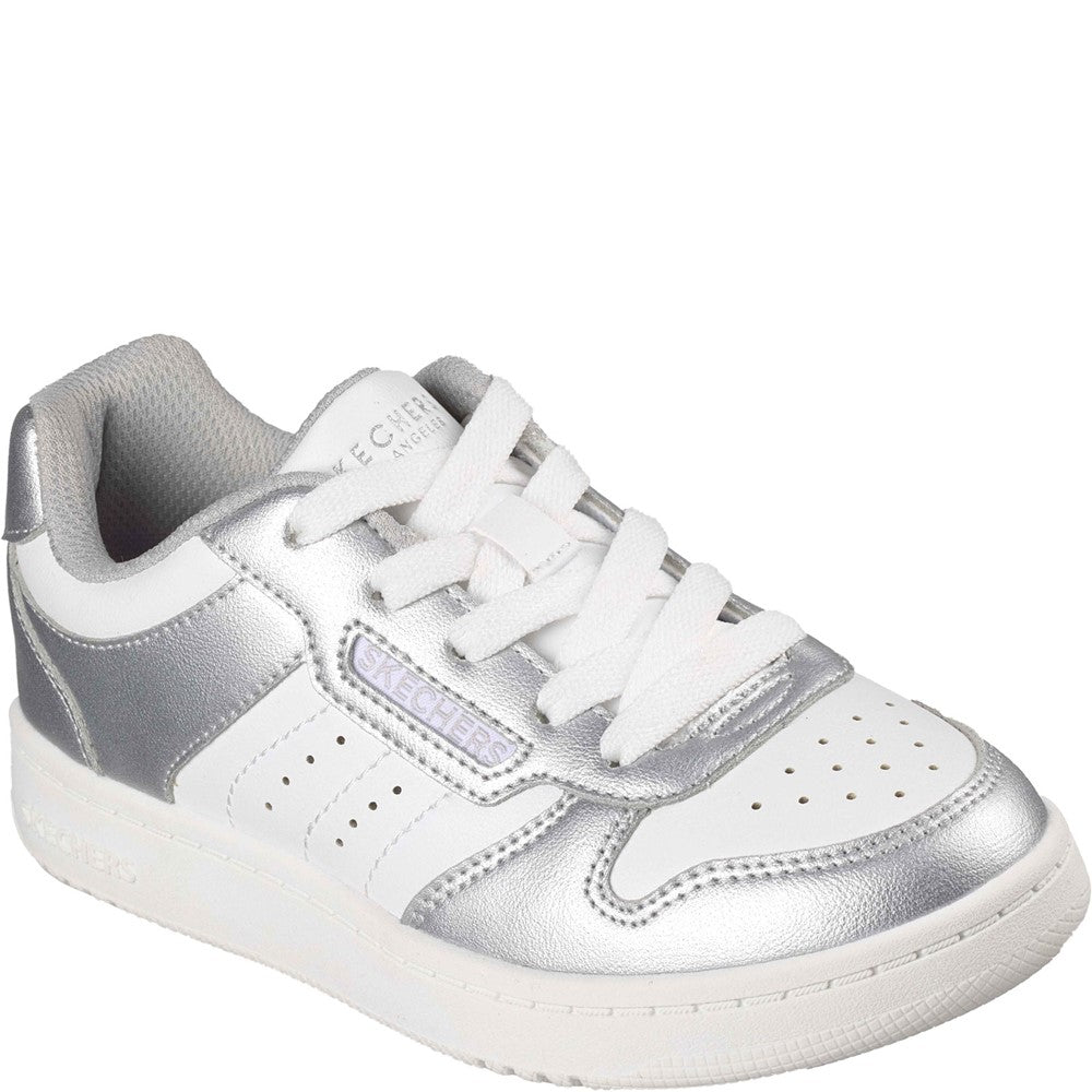 Skechers Quick Street Trainers