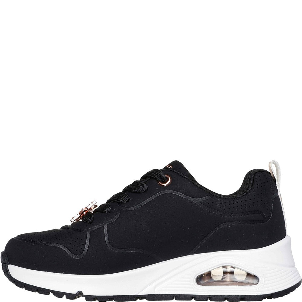 Skechers Uno Gen1 Trendy Jewels Trainers