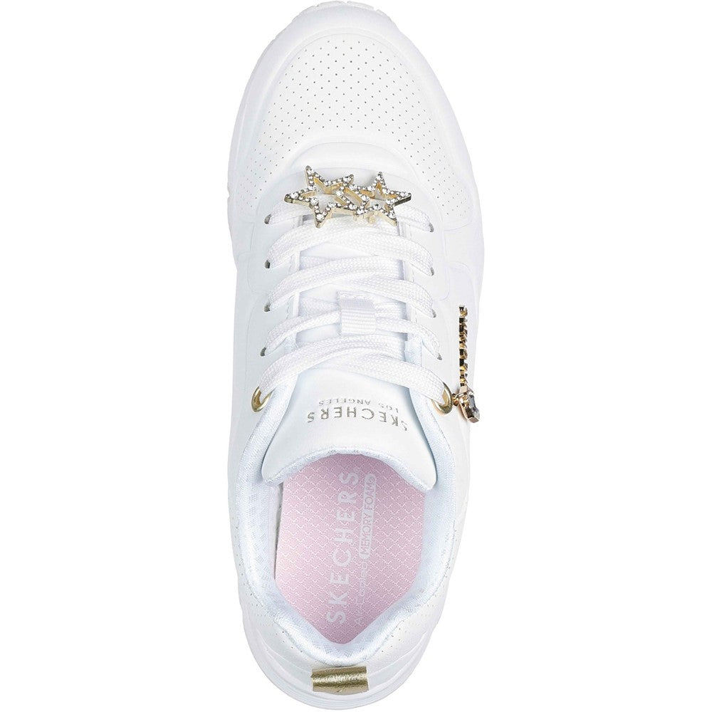 Skechers Uno Gen1 Trendy Jewels Trainers