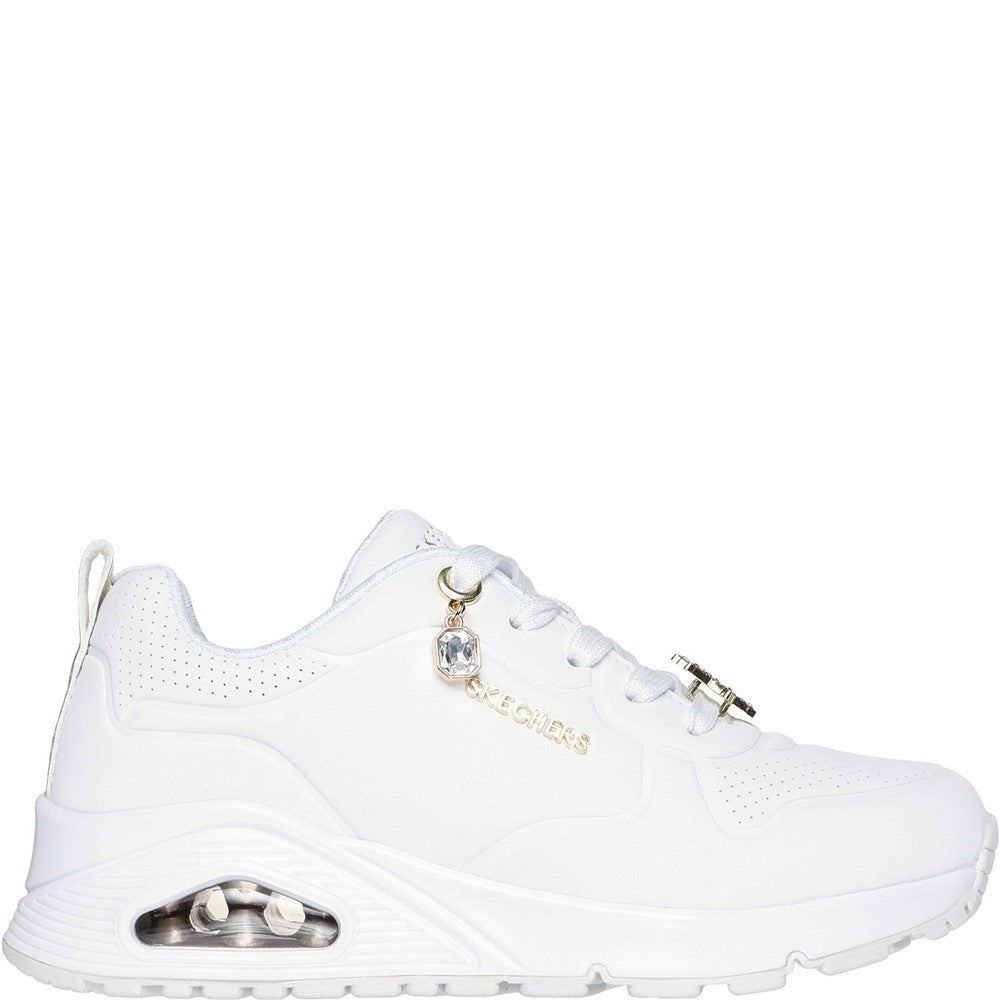 Skechers Uno Gen1 Trendy Jewels Trainers