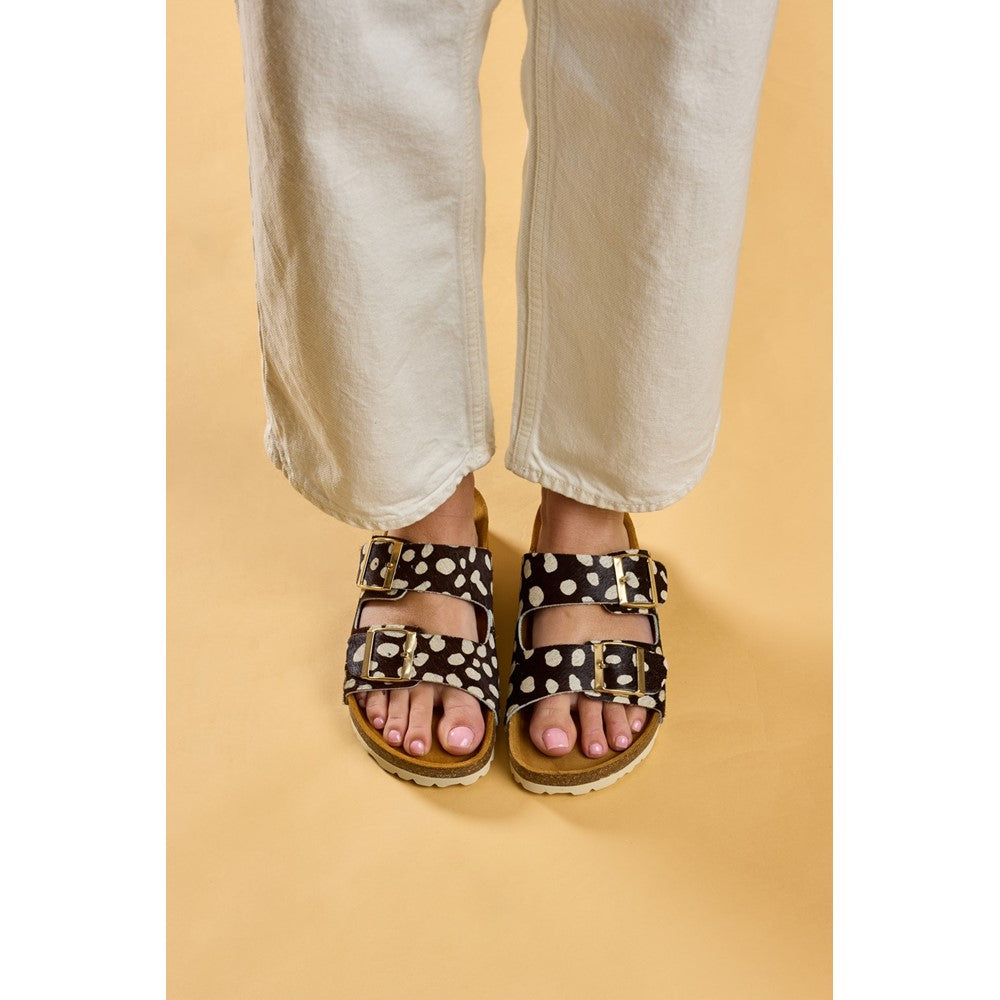 Hush Puppies Brixley Mule Sandal
