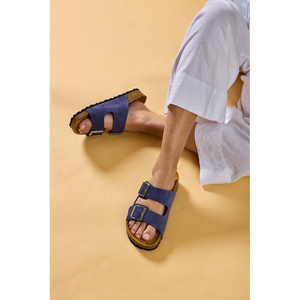 Hush Puppies Brixley Mule Sandal