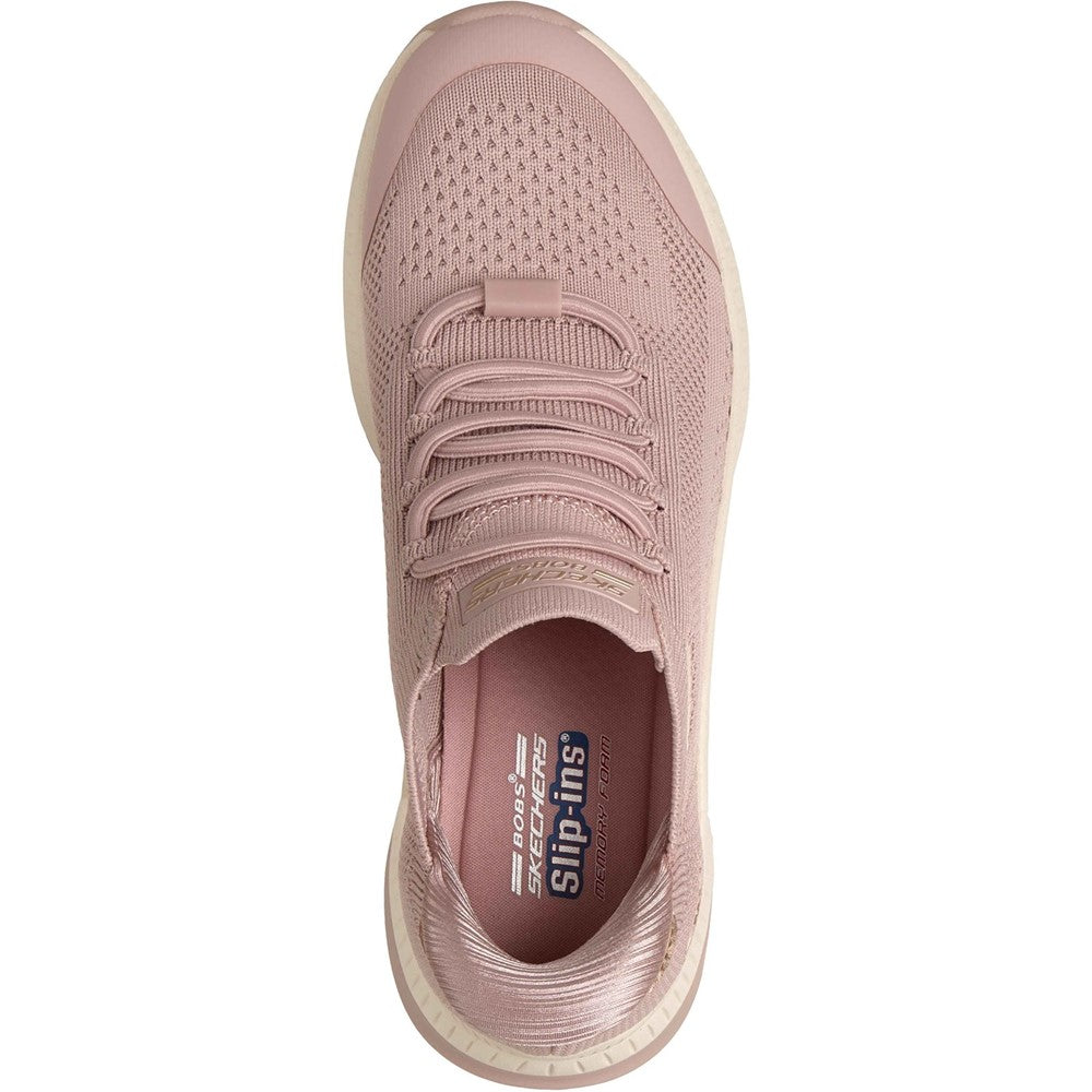 Skechers BOBS Sport Squad 4 Dire Step Trainers