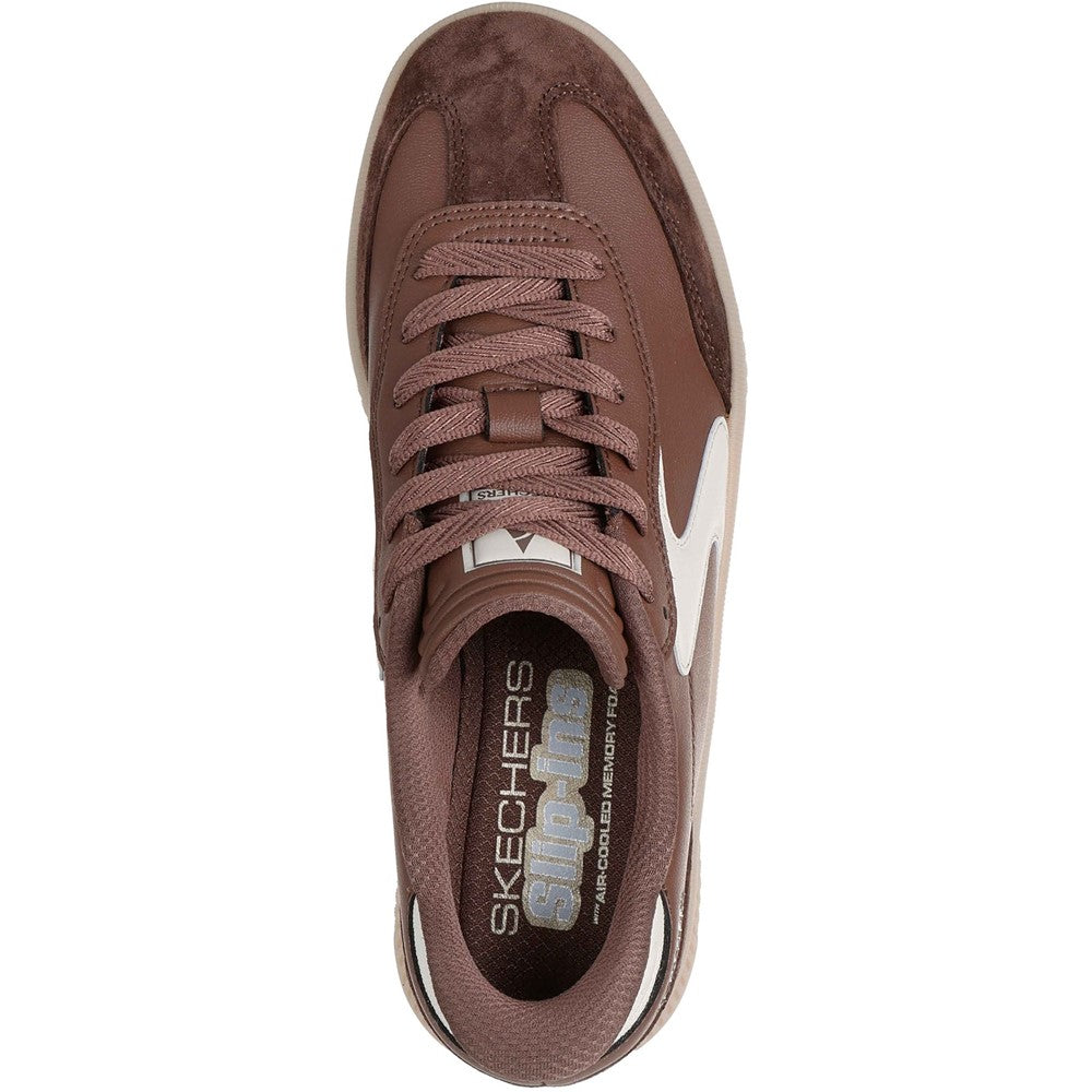 Skechers Hotshot HI - Lifted Luxe Trainers