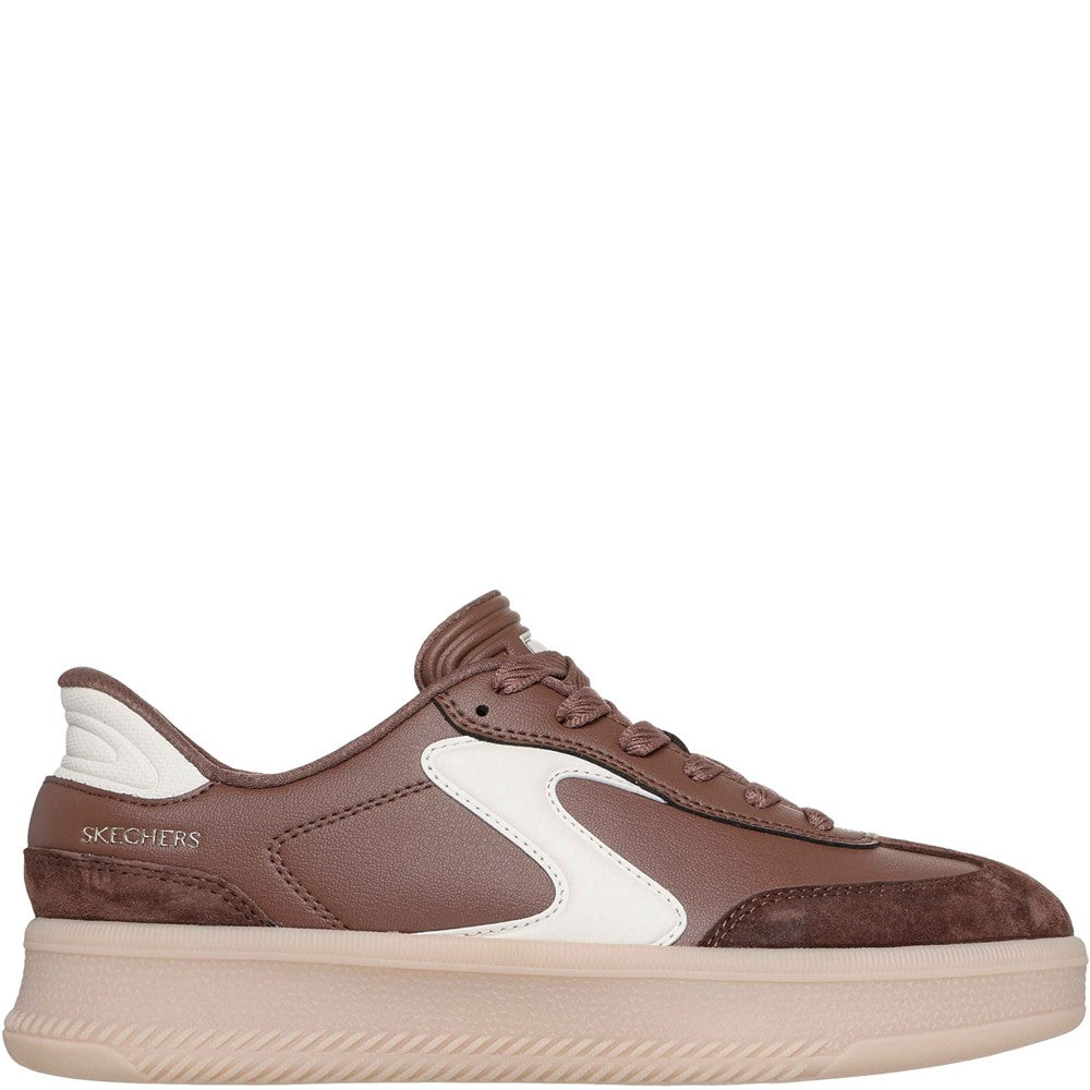 Skechers Hotshot HI - Lifted Luxe Trainers