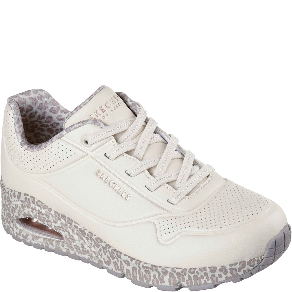Skechers Uno Safari Time Trainers