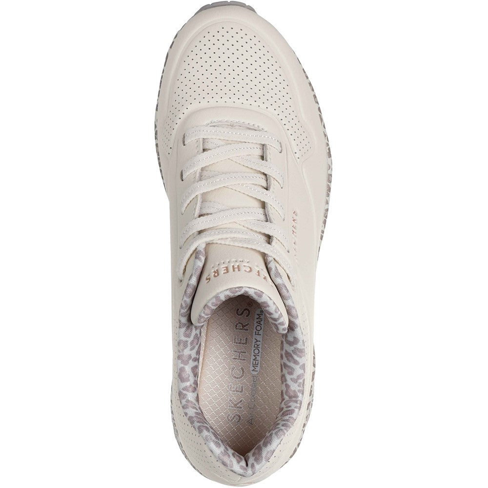 Skechers Uno Safari Time Trainers