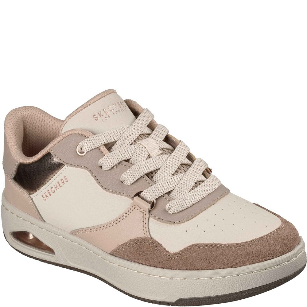 Skechers UNO CTL - Subtle Shimmer Trainers