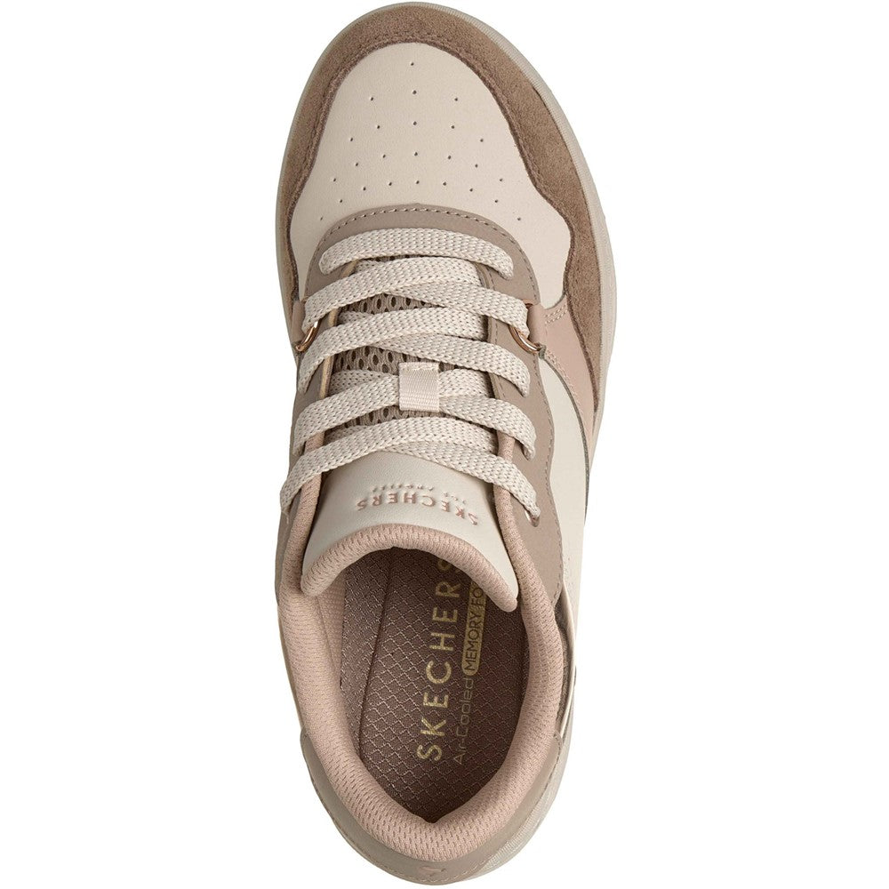 Skechers UNO CTL - Subtle Shimmer Trainers