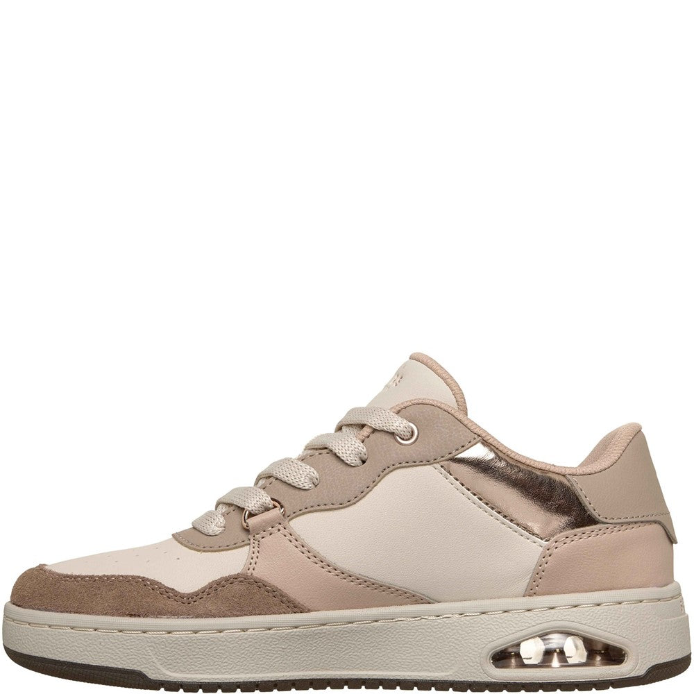 Skechers UNO CTL - Subtle Shimmer Trainers